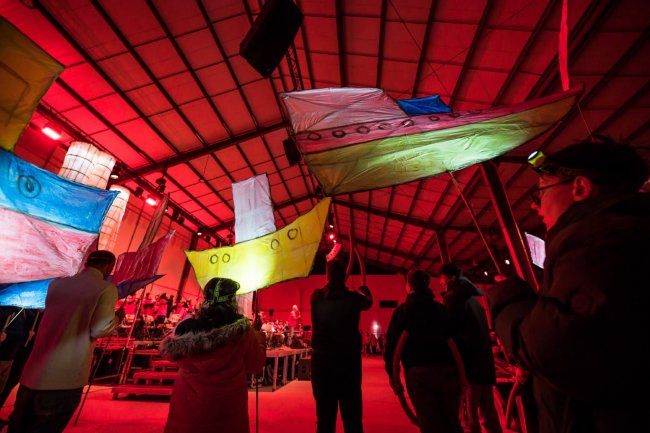 Eleusis European Capital of Culture 2023 – Closing Ceremony