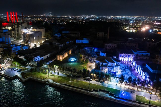 Eleusis European Capital of Culture 2023 – Closing Ceremony