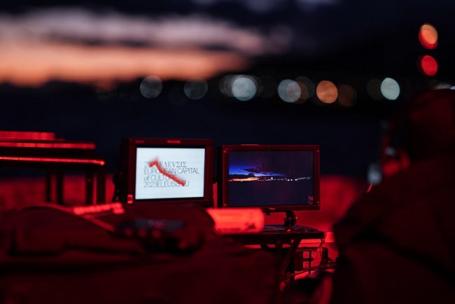 Eleusis European Capital of Culture 2023 – Opening Ceremony