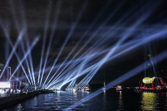 Eleusis European Capital of Culture 2023 – Opening Ceremony
