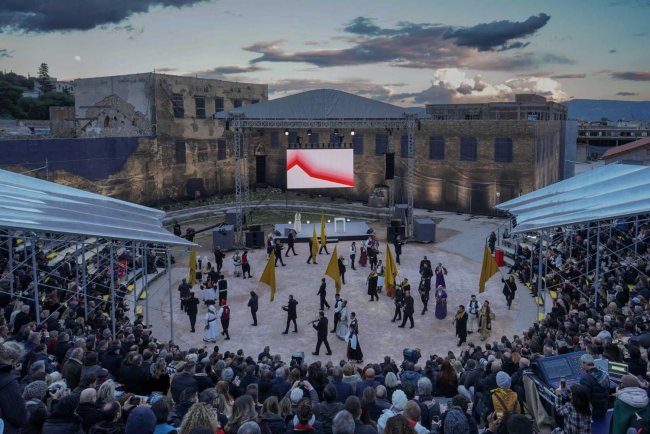 Eleusis European Capital of Culture 2023 – Opening Ceremony