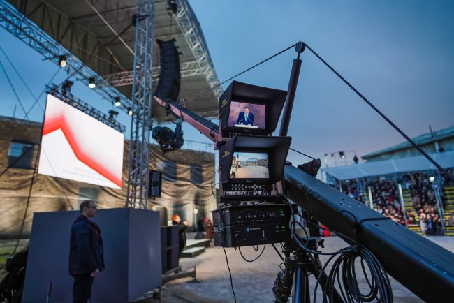 Eleusis European Capital of Culture 2023 – Opening Ceremony