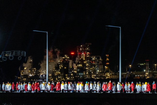 Eleusis European Capital of Culture 2023 – Opening Ceremony