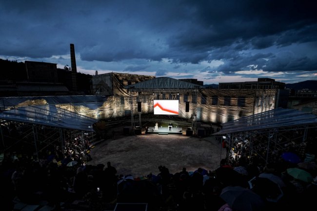 Eleusis European Capital of Culture 2023 – Opening Ceremony